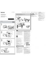 Инструкция для Sony ICF-306