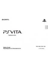 Инструкция для Sony PlayStation Vita PCH-1008